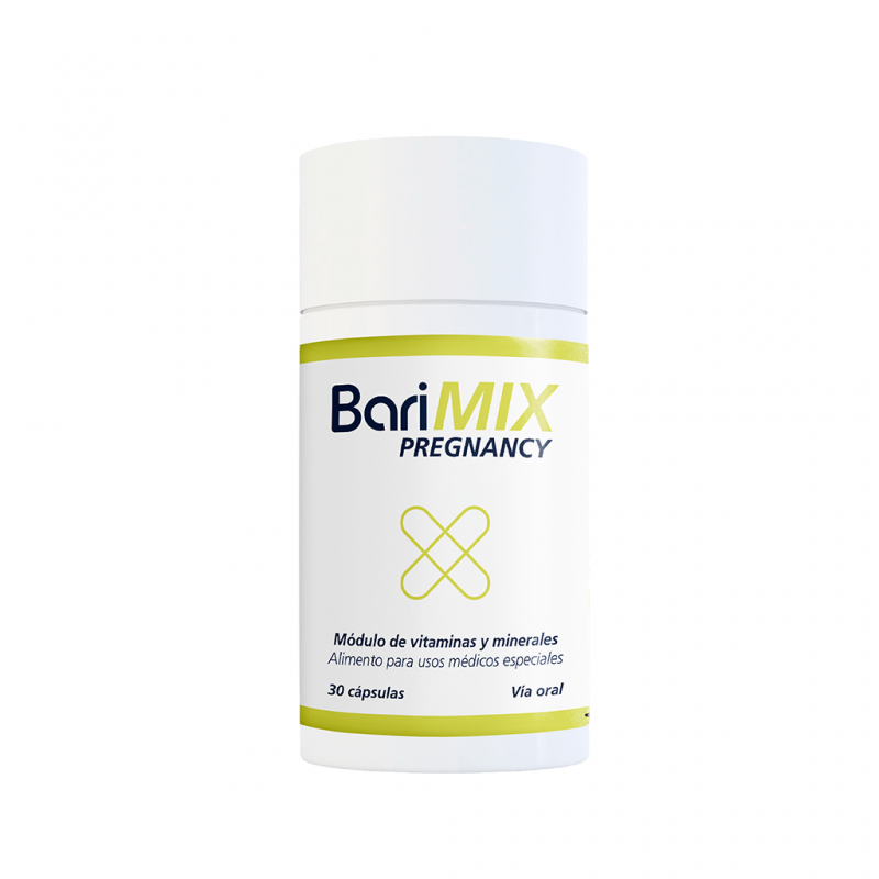 Barimix Grossesse 30 gélules