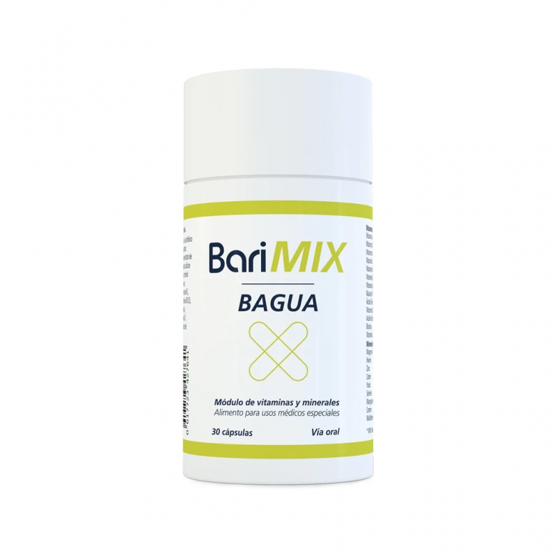 Barimix Bagua 30 capsule Barimix Bagua 30 capsule