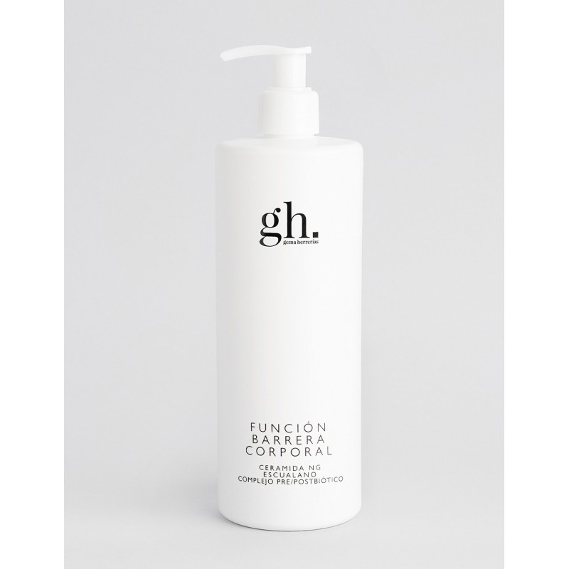 Gema Herrerías Körperbarrierefunktion 500 ml