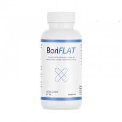 BariFlat 30 capsule