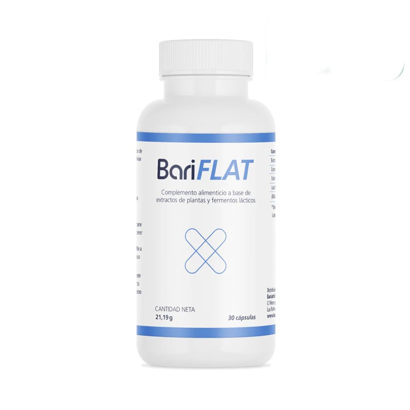 BariFlat 30 capsule