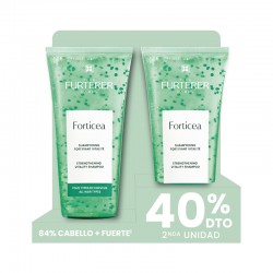 RENE FURTERER Forticea Duplo Shampoo Energizzante 2x200ml (2a Unità al 40%)