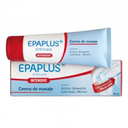 EPAPLUS Arthicare Crème de Massage Sportif Intensif 75 ml