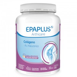 EPAPLUS Arthicare Kollagen + Hyaluronsäure Vanillegeschmack 305gr
