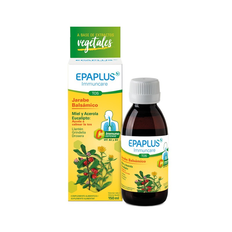 EPAPLUS Immuncare Adults Syrup 150 ml
