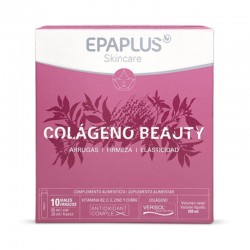 EPAPLUS Skincare Collagène Beauté Anti-Âge 10 ampoules