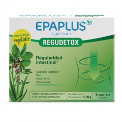 EPAPLUS Digestcare Regudetox 30 Comprimés