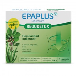 EPAPLUS Digestcare Regudetox 30 Comprimidos