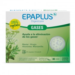 EPAPLUS Digestcare Gaz 30 Comprimés