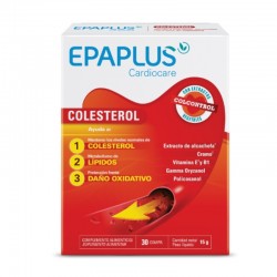 EPAPLUS Cardio Cholestérol 30 comprimés