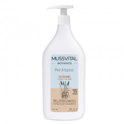 MUSSVITAL Botanics Atopische Haut Badegel 750ml