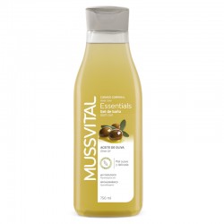 MUSSVITAL Olive Oil Bath Gel 750ml