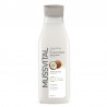 Gel de bain à l'huile de coco MUSSVITAL 750 ml
