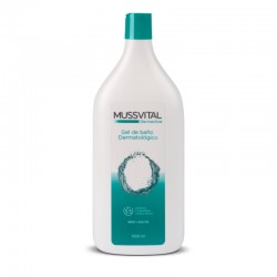 MUSSVITAL Dermactive Dermatologisches Badegel 1000ml