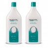 MUSSVITAL Dermactive DUPLO Dermatologisches Badegel 2x1000ml