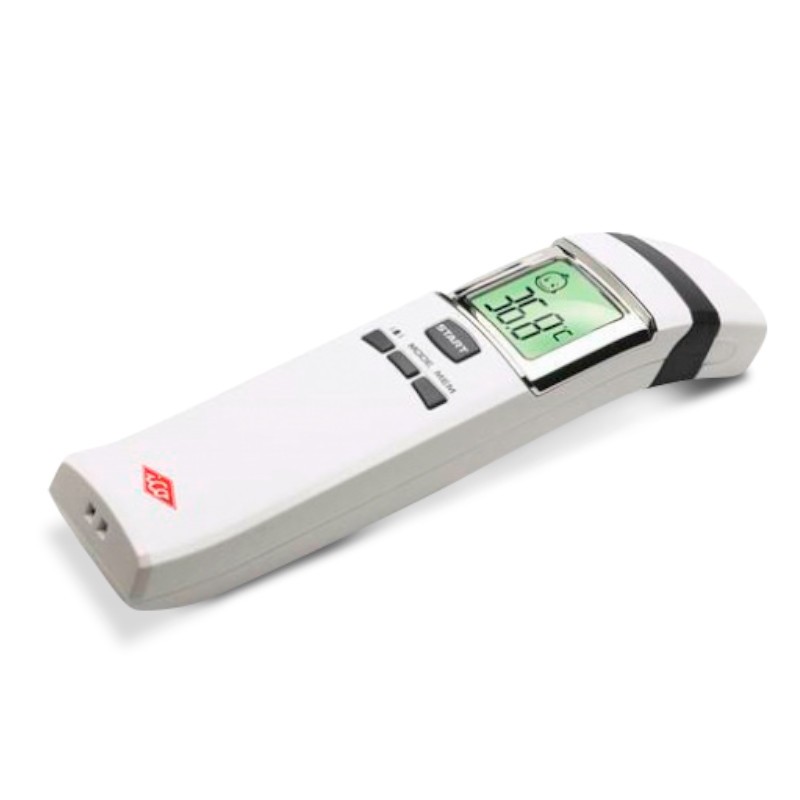 ICO Berührungsloses digitales Infrarot-Thermometer Termo Family FS-700