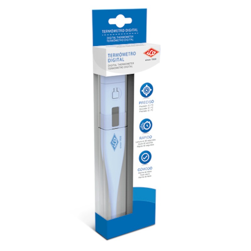 ICO Digitalthermometer