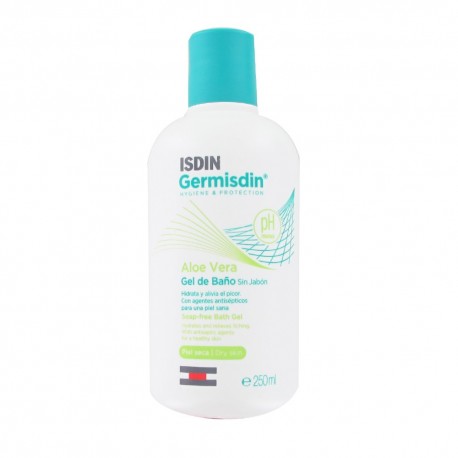 ISDIN GERMISDIN Body Hygiene Dry Skin 250ML
