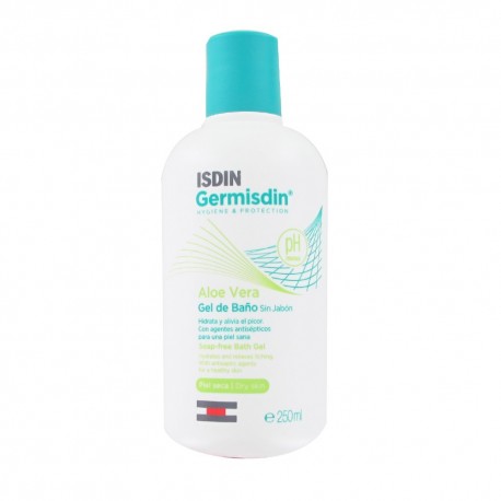 ISDIN GERMISDIN Körperhygiene Trockene Haut 250ML