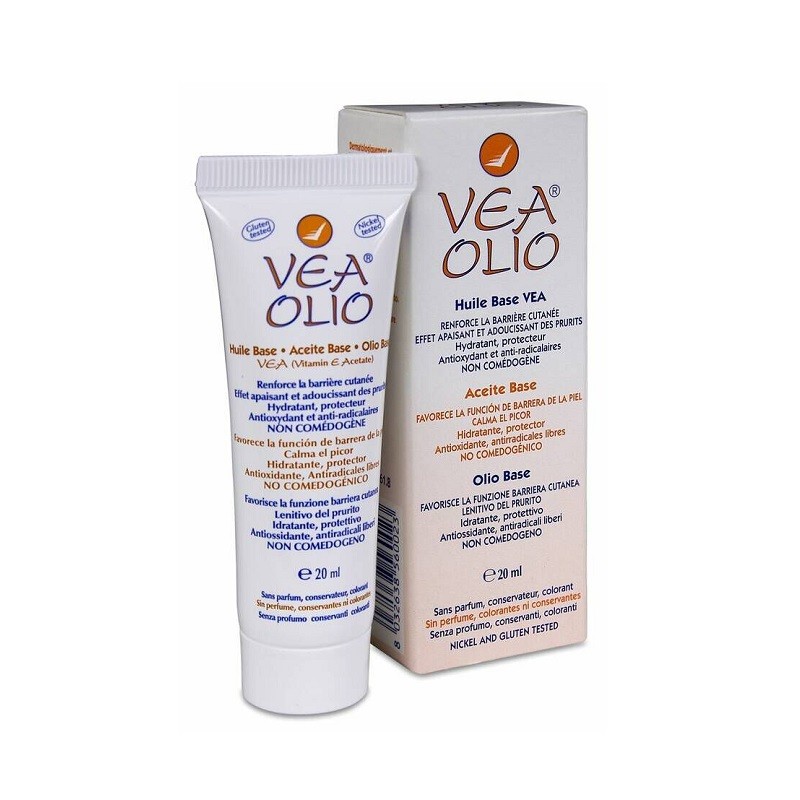 VOIR Huile de Base Olio 20ml