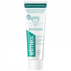 ELMEX Sensitive dentifrice professionnel pour dents sensibles 75 ml