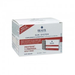 RILASTIL SUN SYSTEM OFERTA Oral DUPLO 2x30 Cápsulas