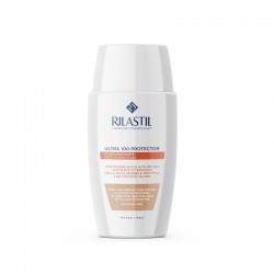 ▷RILASTIL Sun System Ultraprotective 100 Color SPF50+ (50 ml) 【ANGEBOT】