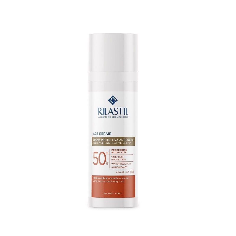 RILASTIL SUN SYSTEM Age Repair SPF50+ 50ml