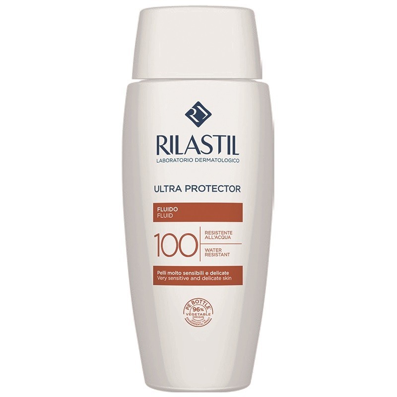 RILASTIL SUN SYSTEM Ultraprotective 100 (50 ml + 25 ml GRATIS)