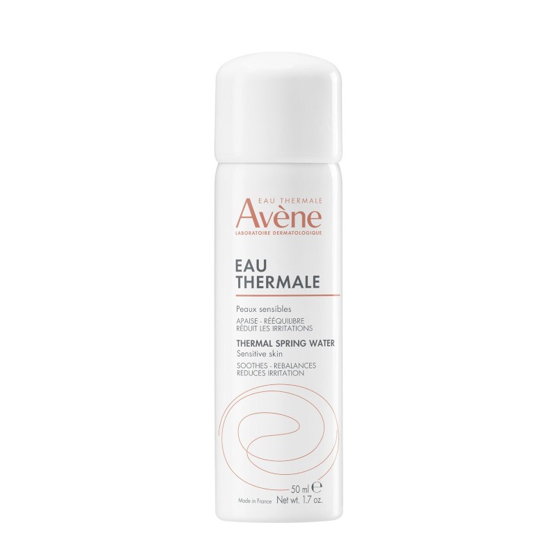 AVENE Thermalwasserspray Reiseformat 50ml AVENE Thermalwasserspray Reiseformat 50ml