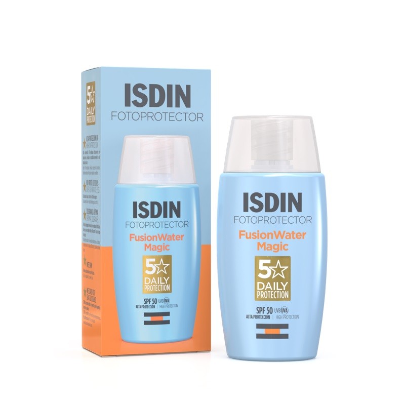 ISDIN Fusion Acqua Magia SPF 50 (50 ml)