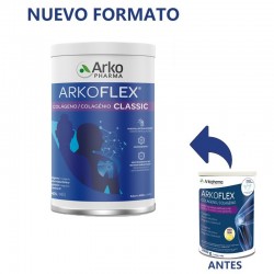 ARKOFLEX Colágeno Clássico Sabor Limão 360gr