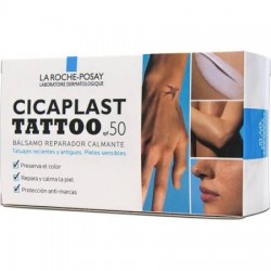LA ROCHE POSAY Cicaplast Tattoo spf50+ 2x40ML