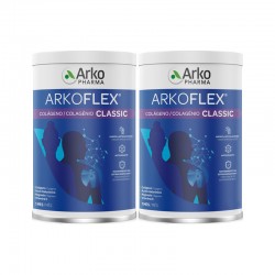 ARKOFLEX Collagen Classic Lemon flavor DUPLO 360+360gr