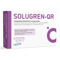 Solugren-QR 30 Comprimidos