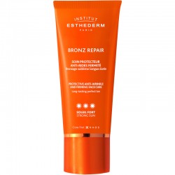 ESTHEDERM Bronz Repair Crème Visage Anti-Rides Soleil Fort 50 ml