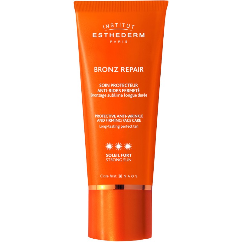 ESTHEDERM Bronz Repair Crema viso antirughe solare forte 50ml ESTHEDERM Bronz Repair Crema viso antirughe solare forte 50ml