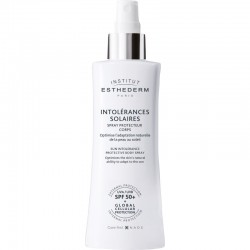 ESTHEDERM Spray Corporel Intolérance Solaire SPF50+ 150 ml