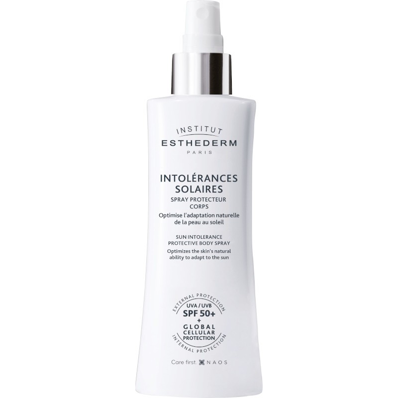ESTHEDERM Solar Intolerance Body Spray SPF50+ 150ml ESTHEDERM Solar Intolerance Body Spray SPF50+ 150ml