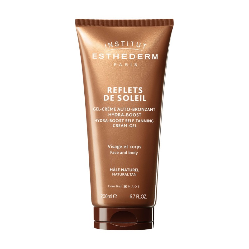 ESTHEDERM Self-Tanning Moisturizing Cream Gel 200ml ESTHEDERM Self-Tanning Moisturizing Cream Gel 200ml
