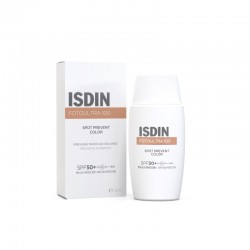 ISDIN Fotoultra 100 Spot Prevent Color FPS50+ Protetor Solar (50ml)