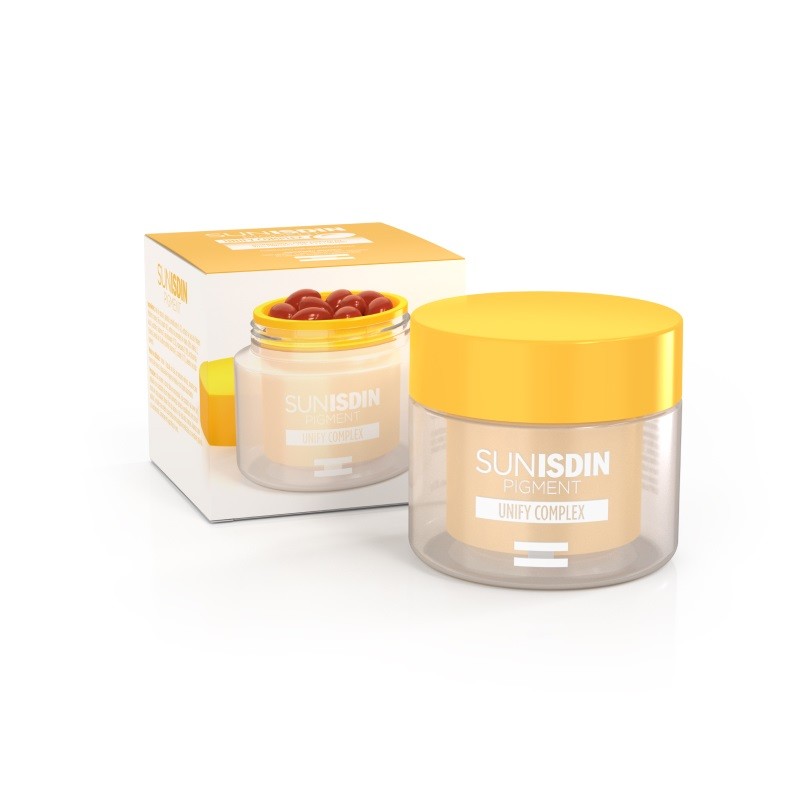 ISDIN SunIsdin Pigment Unify Complex 30 capsule