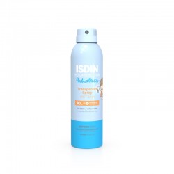ISDIN Photoprotector Transparent Spray Feuchte Haut Pädiatrie SPF 50 (250ml)