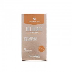 HELIOCARE Bronze Orale Lichtschutzkapseln, 60 Kapseln
