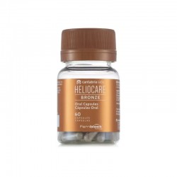 HELIOCARE Bronze Oral Photoprotection Capsules 60 Capsules
