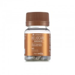 Capsule di fotoprotezione orale HELIOCARE Bronze 60 capsule