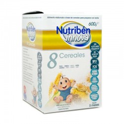 NUTRIBEN Innova 8 Getreide 600G
