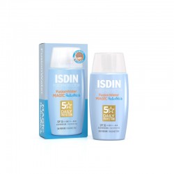 ISDIN Fusion Water Magic Pediatrics Fotoprotetor FPS 50 50ml