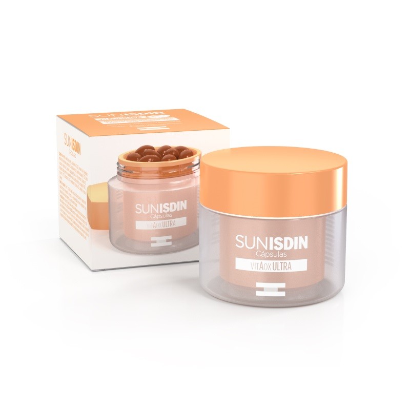 ISDIN SunIsdin Gélules 30 Comprimés