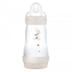 MAM Easy Start Anti Colic Baby Bottle 260ml - White